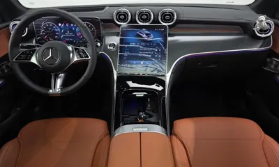 Mercedes-Benz GLC-Class 2025, 6691 км, за 79800000 KRW - фото 7