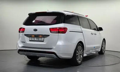 Kia Canival 2015, 151118 км, за 9200000 KRW
