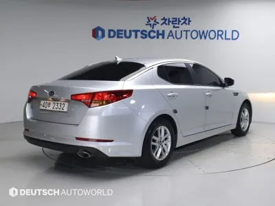 Kia K5 2013, 197413 км, за 4500000 KRW - фото 4