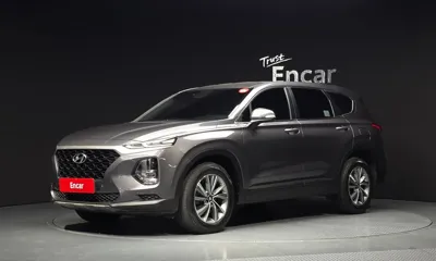 Hyundai Santafe · 2019 год