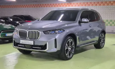 BMW X5 · 2025 год