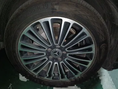 Mercedes-Benz GLC 2018, 112400 км, за 104362.42 CNY - фото 8
