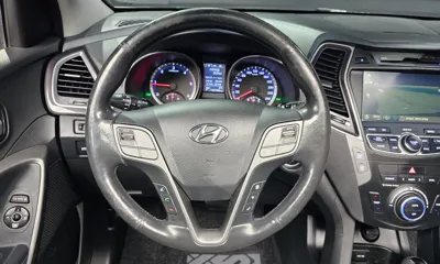 Hyundai Santafe 2014, 192728 км, за 9500000 KRW - фото 13