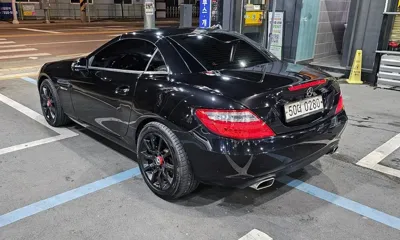 Mercedes-Benz SLK-Class 2013, 102296 км, за 16600000 KRW - фото 6