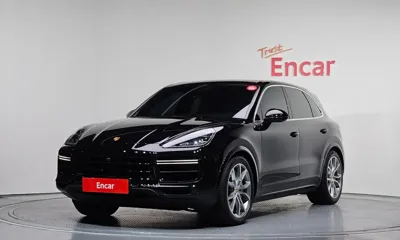 Porsche Cayenne · 2023 год