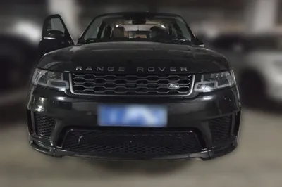 Land Rover Range Rover Sport 2020, 99100 км, за 349959.46 CNY