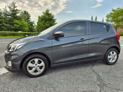 ChevroletGMDaewoo Spark 2019, 48827 км, за 5400000 KRW
