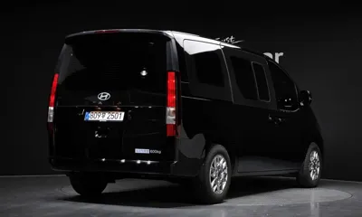 Hyundai Staria 2025, 12297 км, за 31500000 KRW