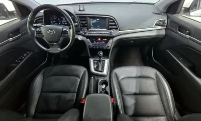 Hyundai Avante 2016, 164336 км, за 5890000 KRW - фото 7