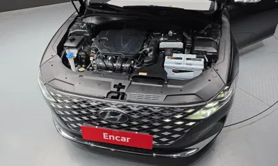 Hyundai Grandeur 2020, 101896 км, за 18500000 KRW - фото 6