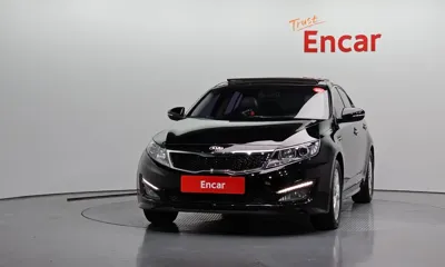 Kia K5 2013, 201554 км, за 4000000 KRW