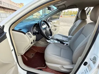 Toyota Corolla 2012, 130000 км, за 23800 CNY