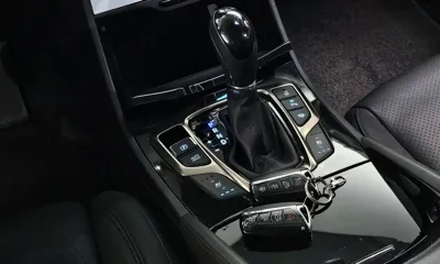 Hyundai Grandeur 2012, 69654 км, за 8590000 KRW - фото 9