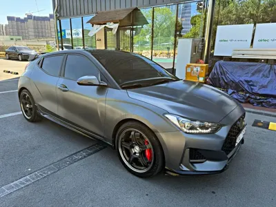 Hyundai Veloster 2018, 93602 км, за 9900000 KRW - фото 5