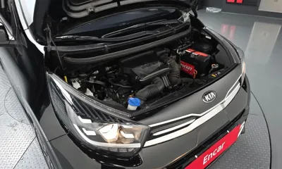 Kia Morning 2021, 84840 км, за 10700000 KRW - фото 6