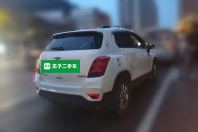 Chevrolet Trax 2017, 110200 км, за 26967.91 CNY - фото 6