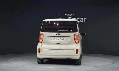 Kia Ray 2012, 122721 км, за 3800000 KRW