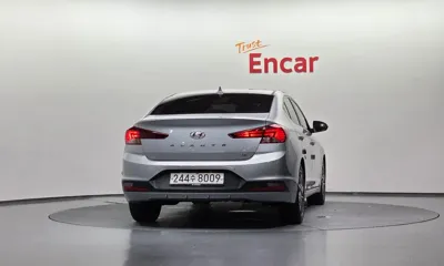 Hyundai Avante 2020, 61528 км, за 11990000 KRW