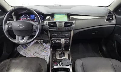 Renault-KoreaSamsung SM5 2014, 154914 км, за 1990000 KRW - фото 27