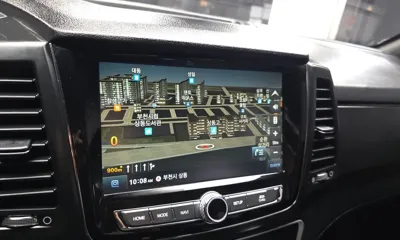KG_Mobility_Ssangyong Rexton 2021, 126656 км, за 14500000 KRW - фото 15