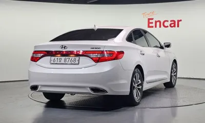 Hyundai Grandeur 2012, 194121 км, за 3100000 KRW