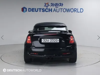 MINI Coupe 2012, 125490 км, за 5000000 KRW