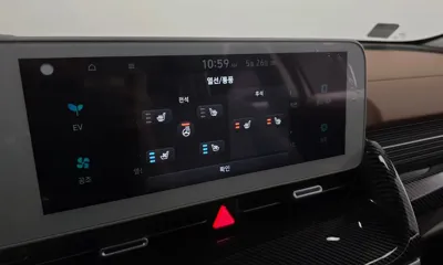 Hyundai Ioniq5 2023, 50854 км, за 35800000 KRW - фото 38