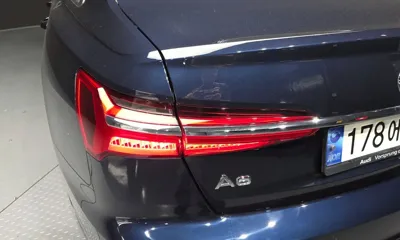Audi A6 2023, 62980 км, за 33900000 KRW - фото 23