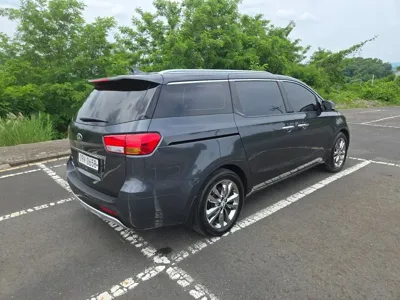 Kia Canival 2017, 139610 км, за 12500000 KRW