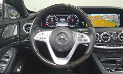 Mercedes-Benz S-Class 2018, 142546 км, за 40900000 KRW - фото 14