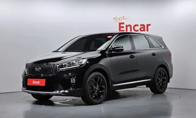 Kia Sorento · 2019 год