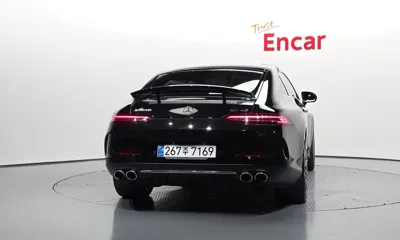 Mercedes-Benz AMG GT 2022, 74575 км, за 72900000 KRW - фото 4