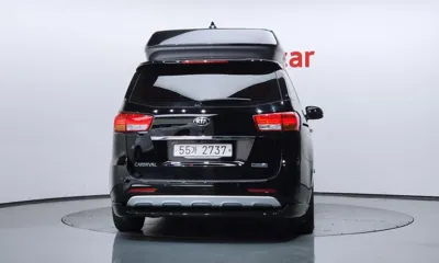 Kia Canival 2018, 103667 км, за 16990000 KRW