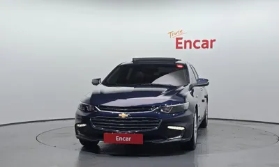 ChevroletGMDaewoo Malibu 2017, 105058 км, за 7190000 KRW
