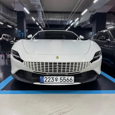 Ferrari Roma · 2024 год