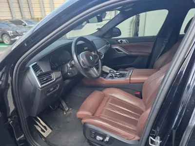 BMW X6 2023, 97746 км, за 69280000 KRW