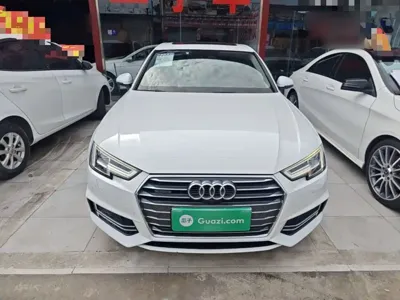 Audi A4L 2018, 135400 км, за 74300 CNY - фото 3