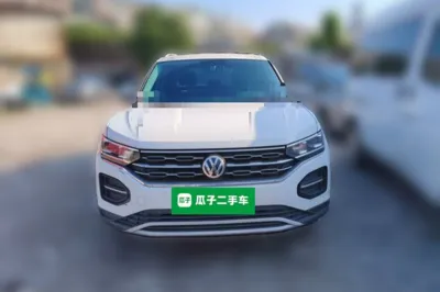 Volkswagen Tayron 2019, 60900 км, за 76395.58 CNY