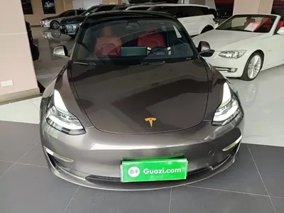 Tesla Model 3 2023, 67000 км, за 150200 CNY