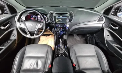 Hyundai Santafe 2015, 151213 км, за 8000000 KRW - фото 7