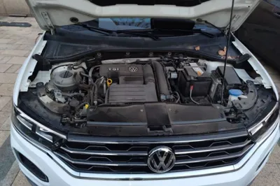Volkswagen T-Roc 2019, 67800 км, за 54051.6 CNY - фото 21