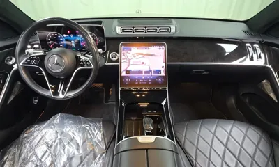 Mercedes-Benz S-Class 2021, 88053 км, за 90500000 KRW - фото 7
