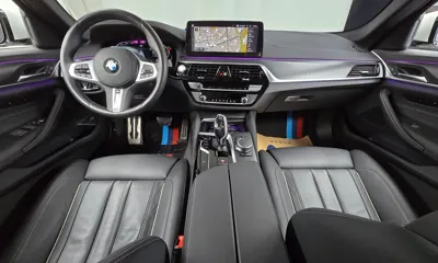 BMW 5-Series 2023, 29809 км, за 39800000 KRW - фото 7