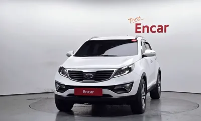 Kia Sportage 2012, 132596 км, за 6900000 KRW