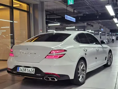 Genesis G70 2022, 31000 км, за 25600000 KRW - фото 9
