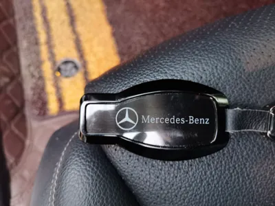 Mercedes-Benz C-Class 2016, 74100 км, за 89201.54 CNY - фото 9
