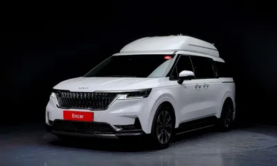 Kia Canival · 2022 год