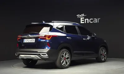 Kia Seltos 2021, 27290 км, за 19500000 KRW - фото 2