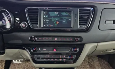Kia Canival 2016, 101153 км, за 13200000 KRW - фото 12