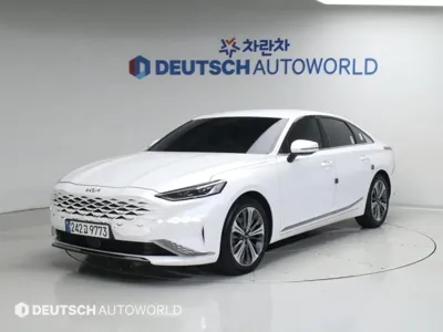 Kia K8 · 2024 год